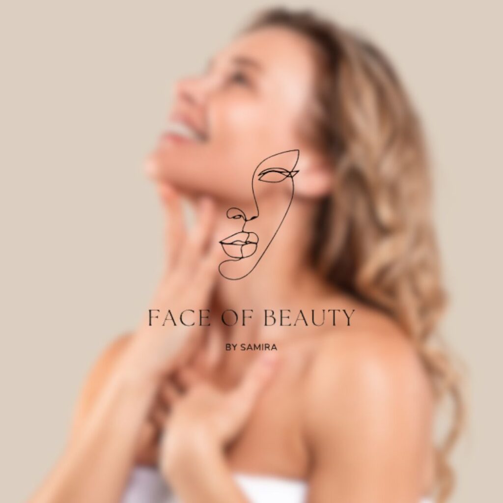 Face of Beauty by Samira